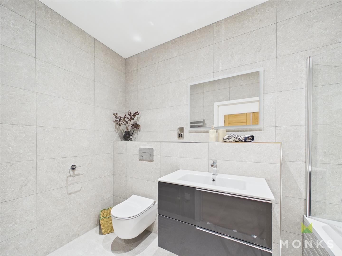 Apartment 3 Old Coleham Court, Shrewsbury, SY3 7BS For Sale